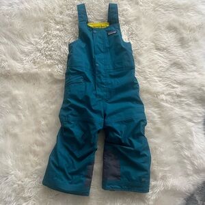 Patagonia Snowpile Bibs H2No